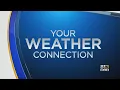 Meg McNamara Has An Updated Look At Your Forecast