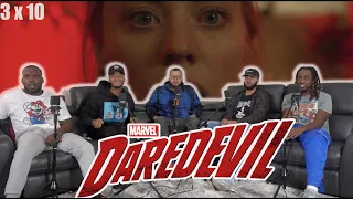 Daredevil 3 X 10 Karen Reaction Review 