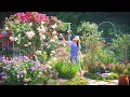 Lagu [특별판] 나이를 먹을수록 꽃이 예뻐지고 식물이 위안이 되는건 저 뿐인가요? ㅣ100여종의 꽃이 피어난 사계절 정원 돌아보기ㅣ힐링영상