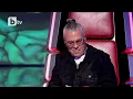 Asen Vladimirov - “Keeping me alive” | Blind Auditions | The voice of Bulgaria 2022