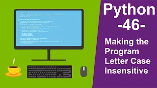 Python Tutorials for beginners - 46