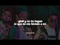 Maluma - Parce ft. Lenny Tavárez, Justin Quiles (Lyrics / Letra)