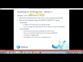 Genero Language Basics Session 4
