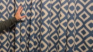 jinchan Black Out Curtains These Curtains Truly Block Light Look Great in Any Room