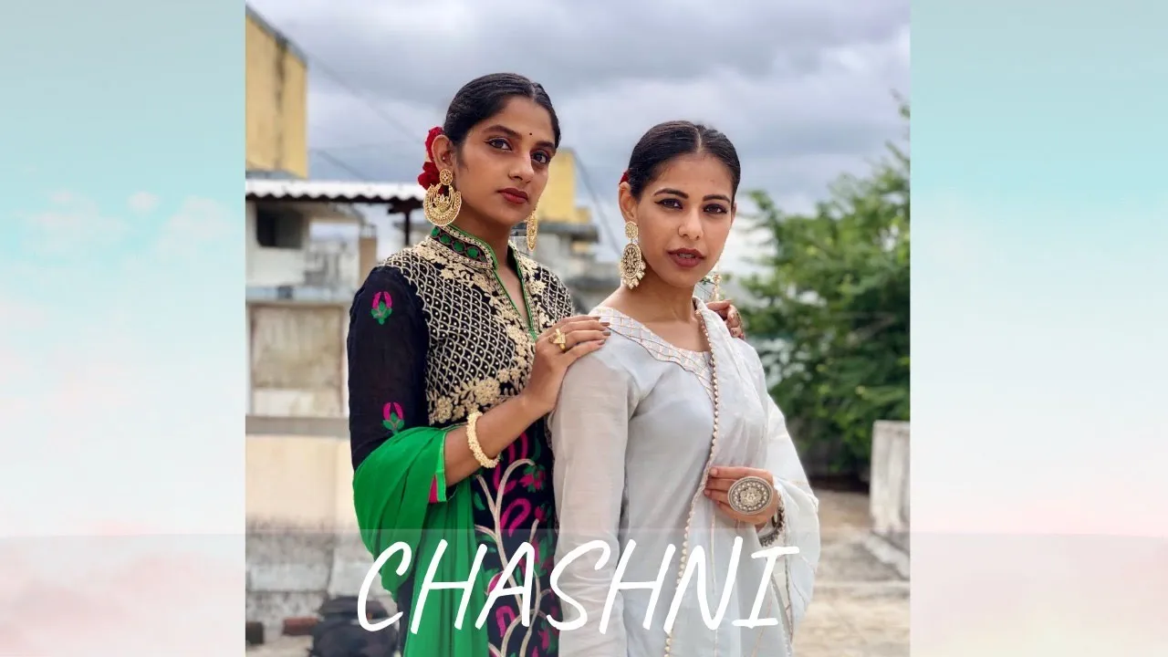 Sparkling Cocktails - Chashni - Dance Cover