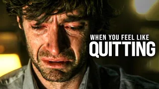 Download WHEN YOU FEEL LIKE QUITTING - Best Inspiring Speech on Mental Health MP3