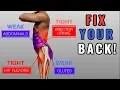Fix Anterior Pelvic Tilt in 10 Daily Exercise Routine