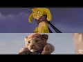 Video di NEW Lion King Teaser vs. Original Movie - Side by Side Comparison