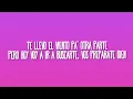 Trueno - 90s ft. Maria Becerra (Letra/Lyrics)