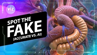 Real vs AI Medical Animation: 3 Easy Clues