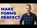How To Use The Required Attribute On Text Fields