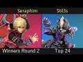Download Lagu Aggie Smash #23 | ELON Seraphim (Shulk) v. Stil3s (Wolf) | Winners Round 2 | 9/30/25
