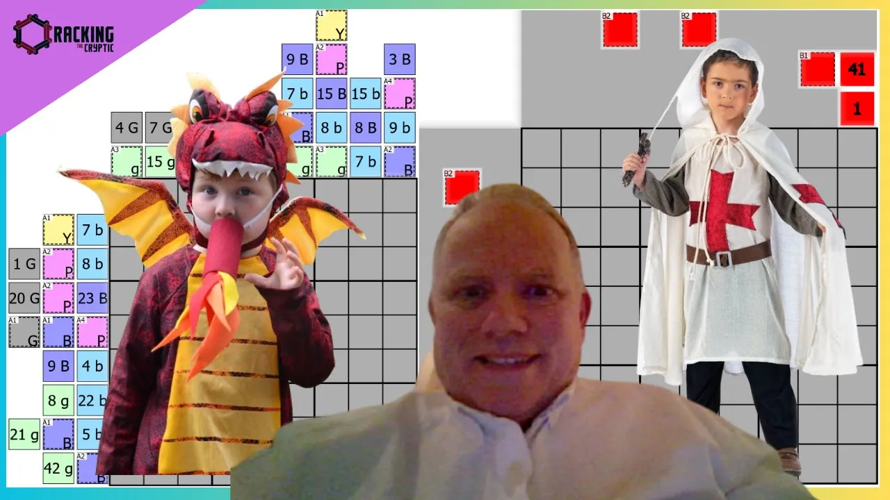 A Great Puzzle Pair