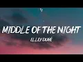 Download Lagu Elley Duhé - MIDDLE OF THE NIGHTs