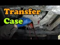 2011-2018 Dodge Ram 1500 Transfer case Fluid Change Easy DIY