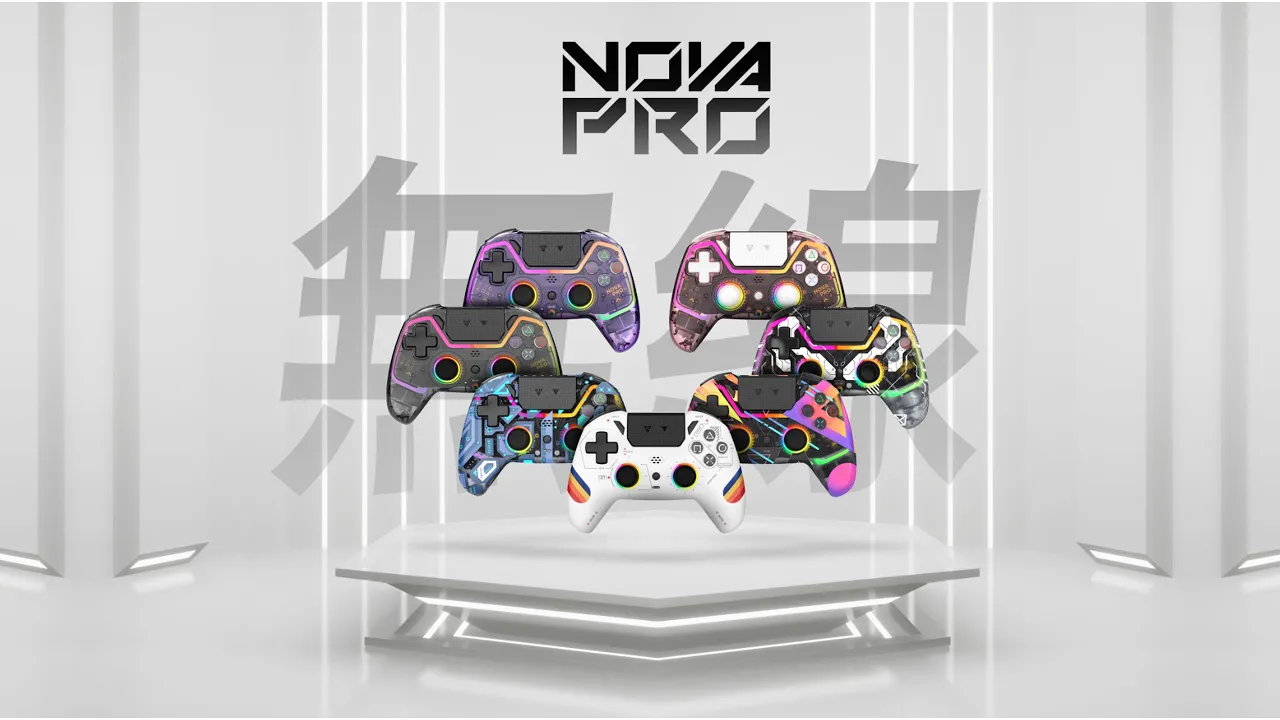 Fantech Nova Pro WGP14V2