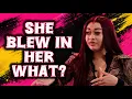 She Blew in my P y Ivy on the Weirdest thing that happened to her in the club
