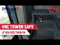 Dying Light 2 VNC TOWER Safe Code - If You 555 Then I m
