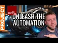 Node-Red Automation Engine bespoke rule engine to cater for simple automation scenarios