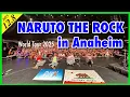 Lagu FLOW WORLD TOUR 2025 “NARUTO THE ROCK” in Anaheim