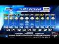 Saturday Evening KLKN Forecast - July 25 2026