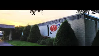 AAA Reading Car Museum Magic Show