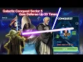 Galactic Conquest Sector 5 Final Boss Defense Up 20 Times