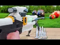 Why My Watergun Design Got The CIA s Attention