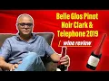 Belle Glos Pinot Noir Clark Telephone 2019 Wine Review Famelounge-PS