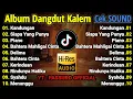 Lagu PALING BANYAK DI CARI!!! ALBUM DANGDUT BUAT CEK SOUND ATAU TEMAN SANTAI DAN KERJA | SUARA JERNIH !!!
