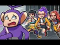Download Lagu ESCAPE FROM KPOP DEMON HUNTERS PRISON! | Tinky Winky Plays: Roblox