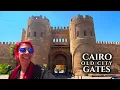 Download Lagu De 1000 jaar oude Fatimidische poorten van Caïro | Egypte Vlog 352 |