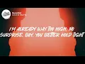 cassö & SACHA - Guestlist (Lyrics)