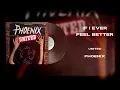 Phoenix - If I Ever Feel Better (Vinyl Visualizer)