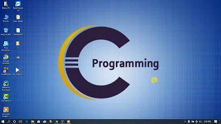 C programming Bangla - 61 Print a array in reverse order Techbangla HSTU
