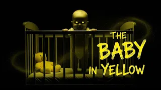 I Wonβt End This Stream Until I Finish The Baby in Yellow! πΆπ± #games #gaming #playzenix