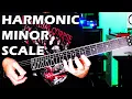 Download Lagu E HARMONIC MINOR SCALE FOR HEAVY METAL !!!!