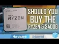 Ryzen 5 3400G Review AMD s New 150 Flagship APU