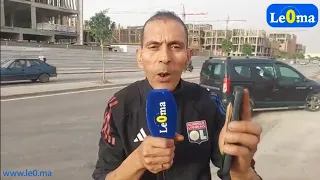 مباشر مع أشهر برݣاك في المغرب وبغا يولي برݣاك ديال العمالة.