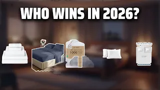 The Top 5 Best Split King Sheets in 2026 - Must Watch Before Buying