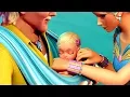 Download Lagu Barbie in A Mermaid Tale - Break adopts the Queen Calissa's child: Merliah