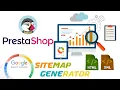 How To Make Sitemap Generator For Prestashop 1 7 Multiple Sitemap Generator For Big Stores Php Sql 1