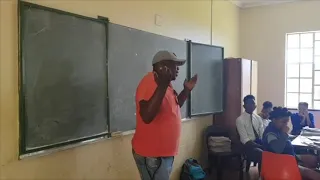 bantu elements musi high motivational drive