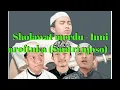 Download Lagu Sholawat merdu - Inni aroftuka (Santri njoso)