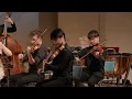 バッハ：ブランデンブルク協奏曲第３番より第１楽章 / J.S.Bach : Brandenburg Concerto No.3 1st mov.