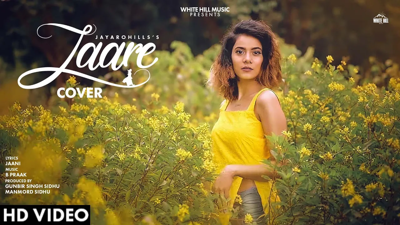 Laare Cover Song: Jaya | Maninder Buttar | Sargun Mehta | B Praak | Jaani | White Hill Entertainment