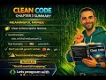 Chapter 3 Clean Code The Art of the Function