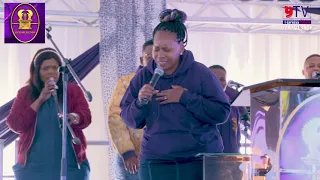 mrs busi dlamini intshukumo christian organisation