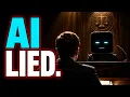 Can an AI Be Investigated Like an Accomplice