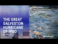 Invisible Iceberg The Untold Story of the 1900 Galveston Hurricane